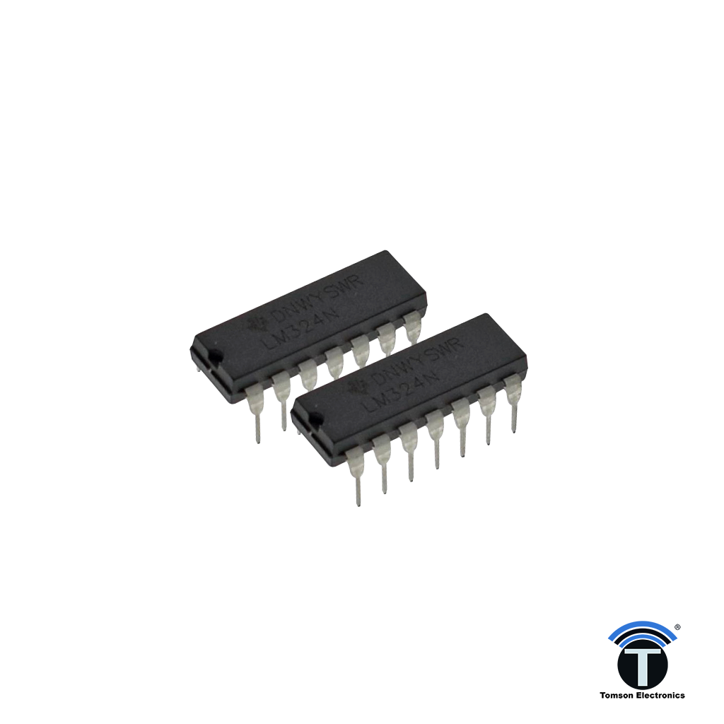 LM324 Op Amp LM324 Op Amp